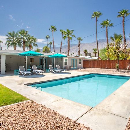 Villa Three Palms à Palm Springs Extérieur photo