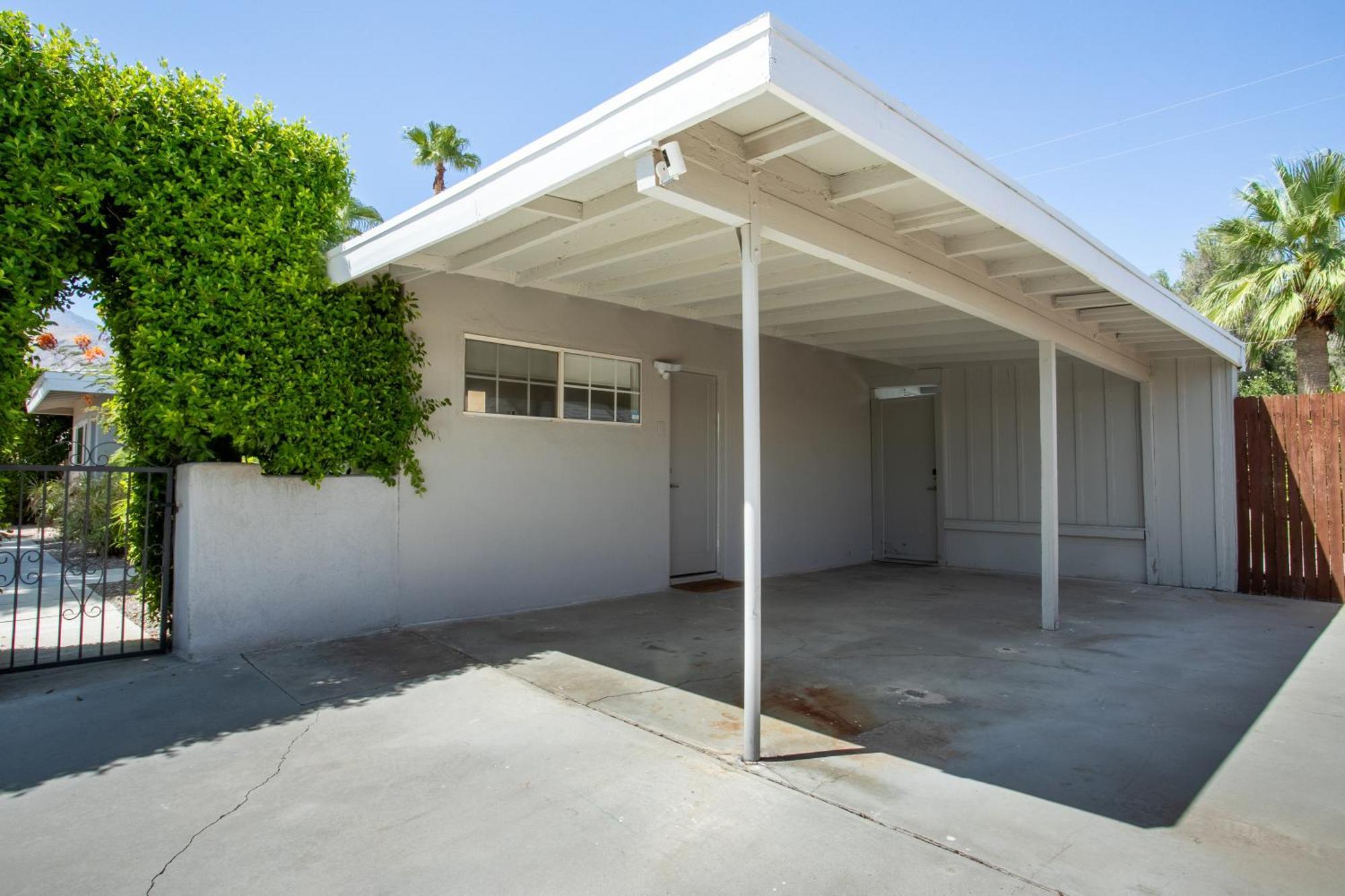 Villa Three Palms à Palm Springs Extérieur photo